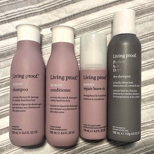 Living Proof Restore Collection